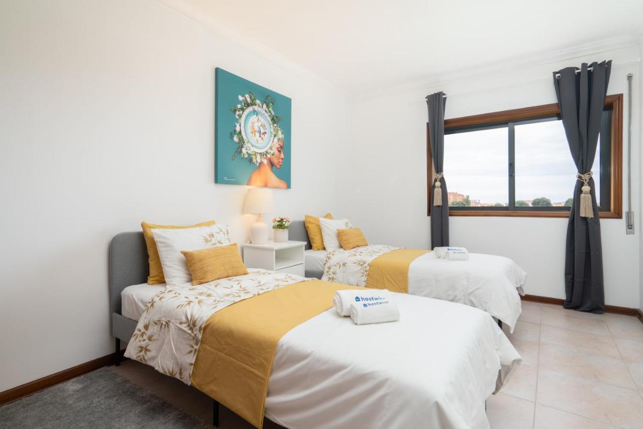 Sunny Cozy Flat W/ Terrace - Sao Joao * Oporto
